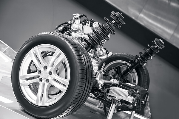 How Do Worn Shocks and Struts Affect Your Ride?