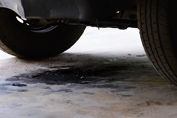Why You Should Never Ignore Oil Leaks