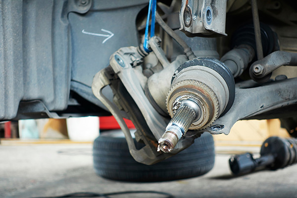 Is your Car’s CV Joint Failing? Here’s How to Know