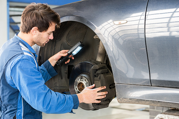 How Do I Know If My Brakes Are Worn Out?