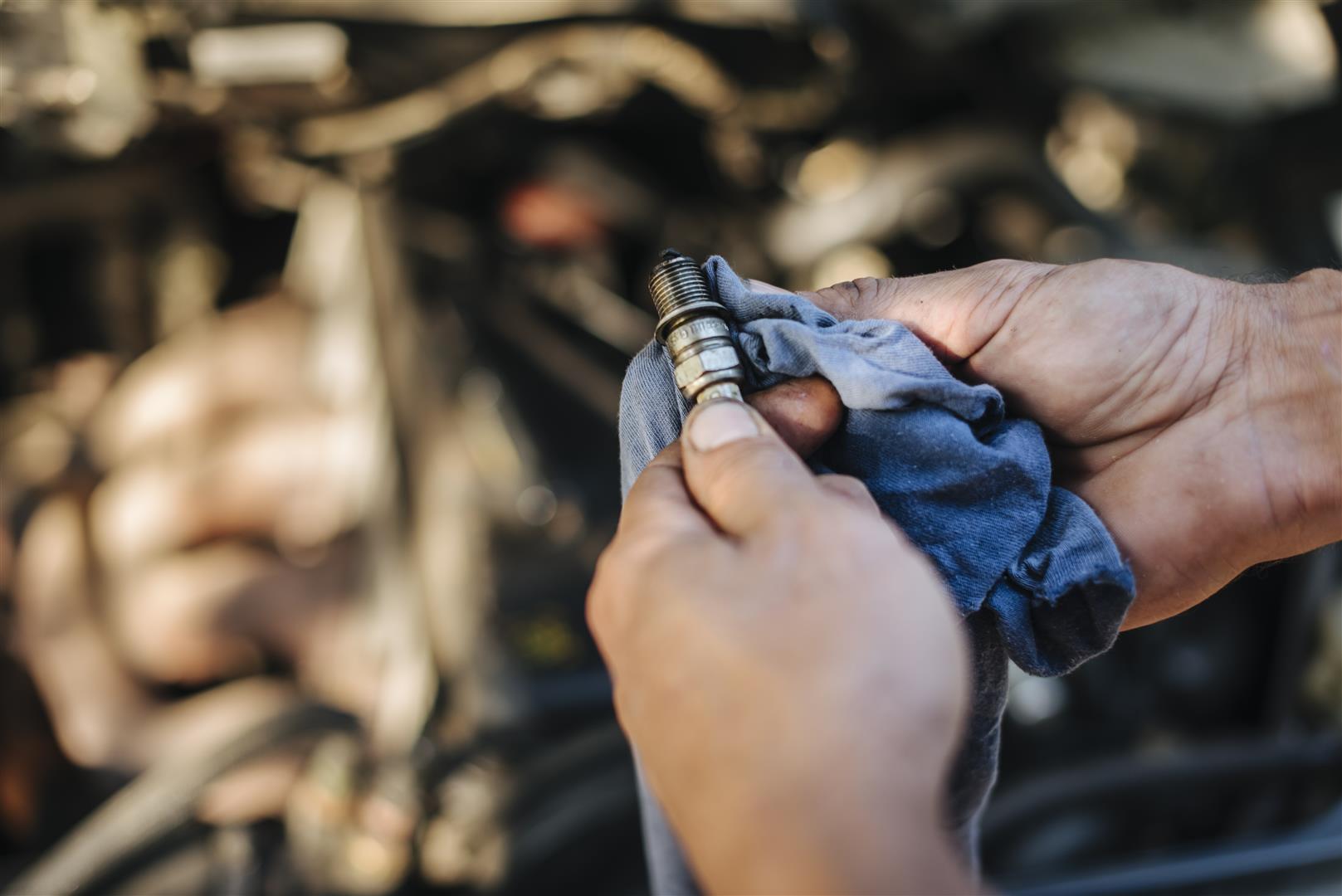 The Top 5 Signs Your Car Needs New Spark Plugs