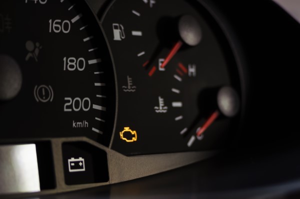 Why Is My Car's Check Engine Light Coming On and Off Randomly?
